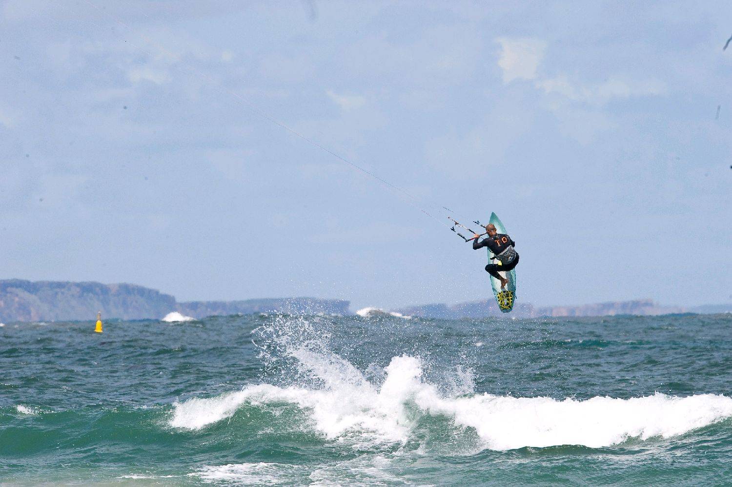 2011 Wave Nationals - Sunday in the Bay