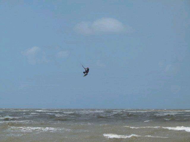 19 Strong winds and massive jumps