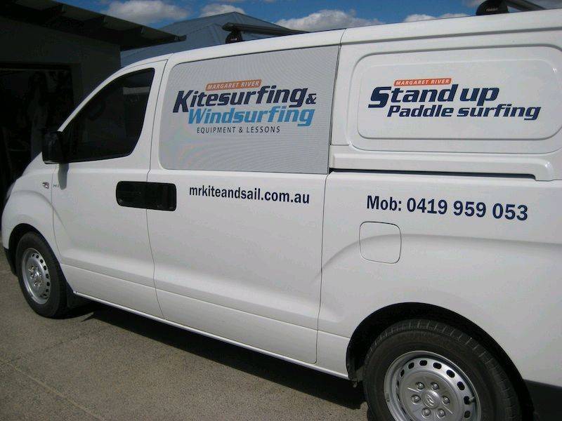 Margs Kitesurfing Van