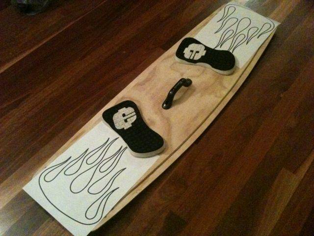 Plywood Board