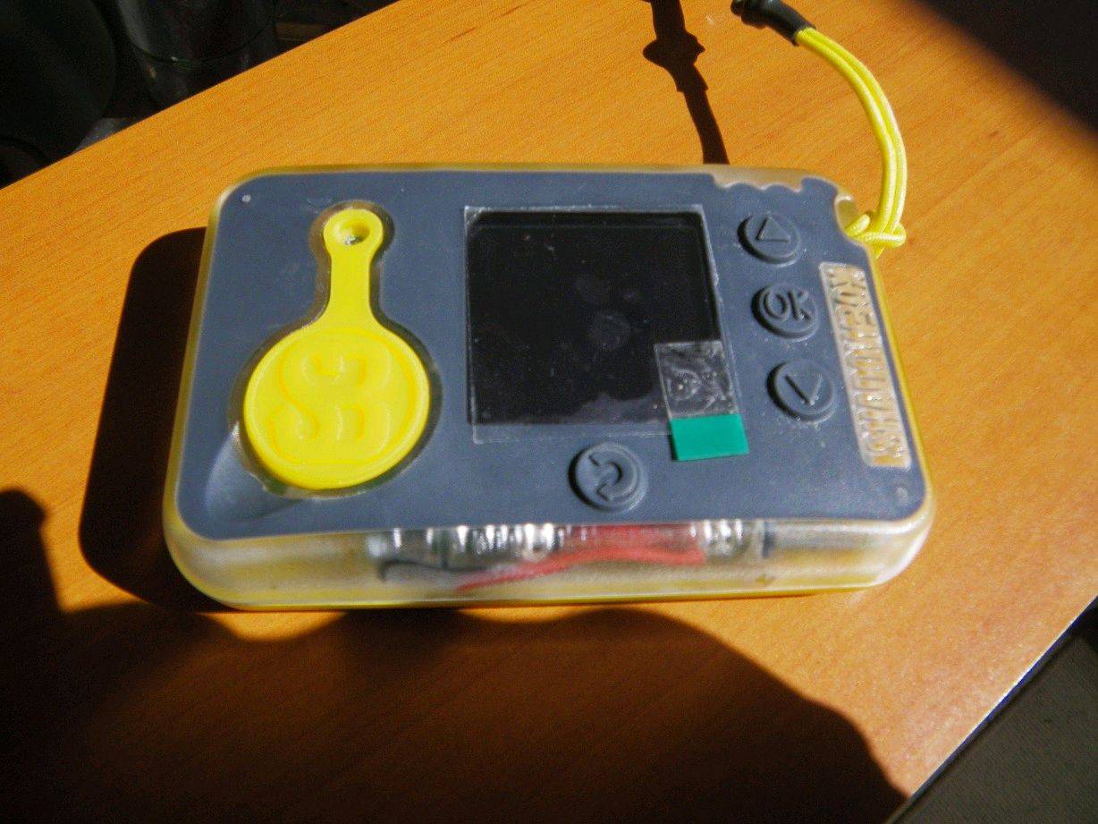shadowbox leak  A