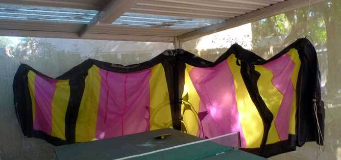 Kite-Hanging