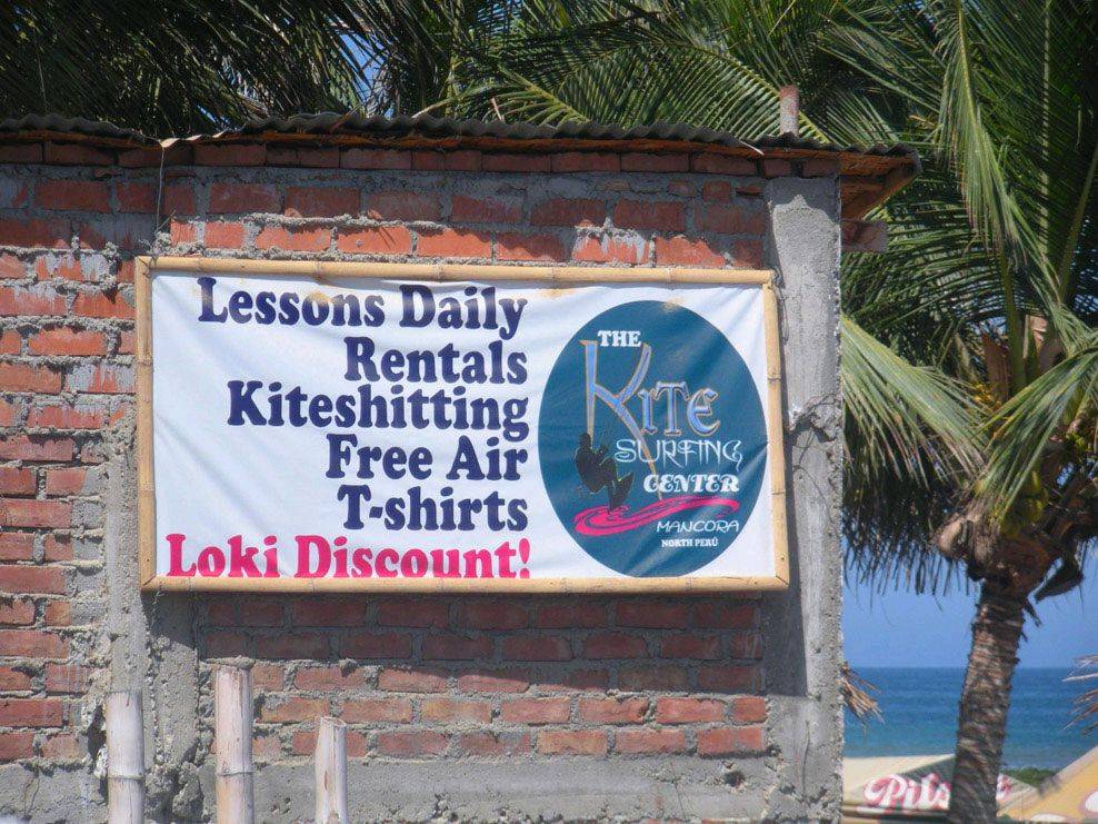 Kiting