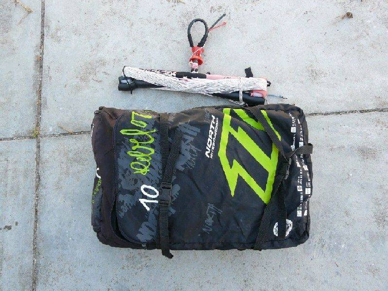 Bag and Bar