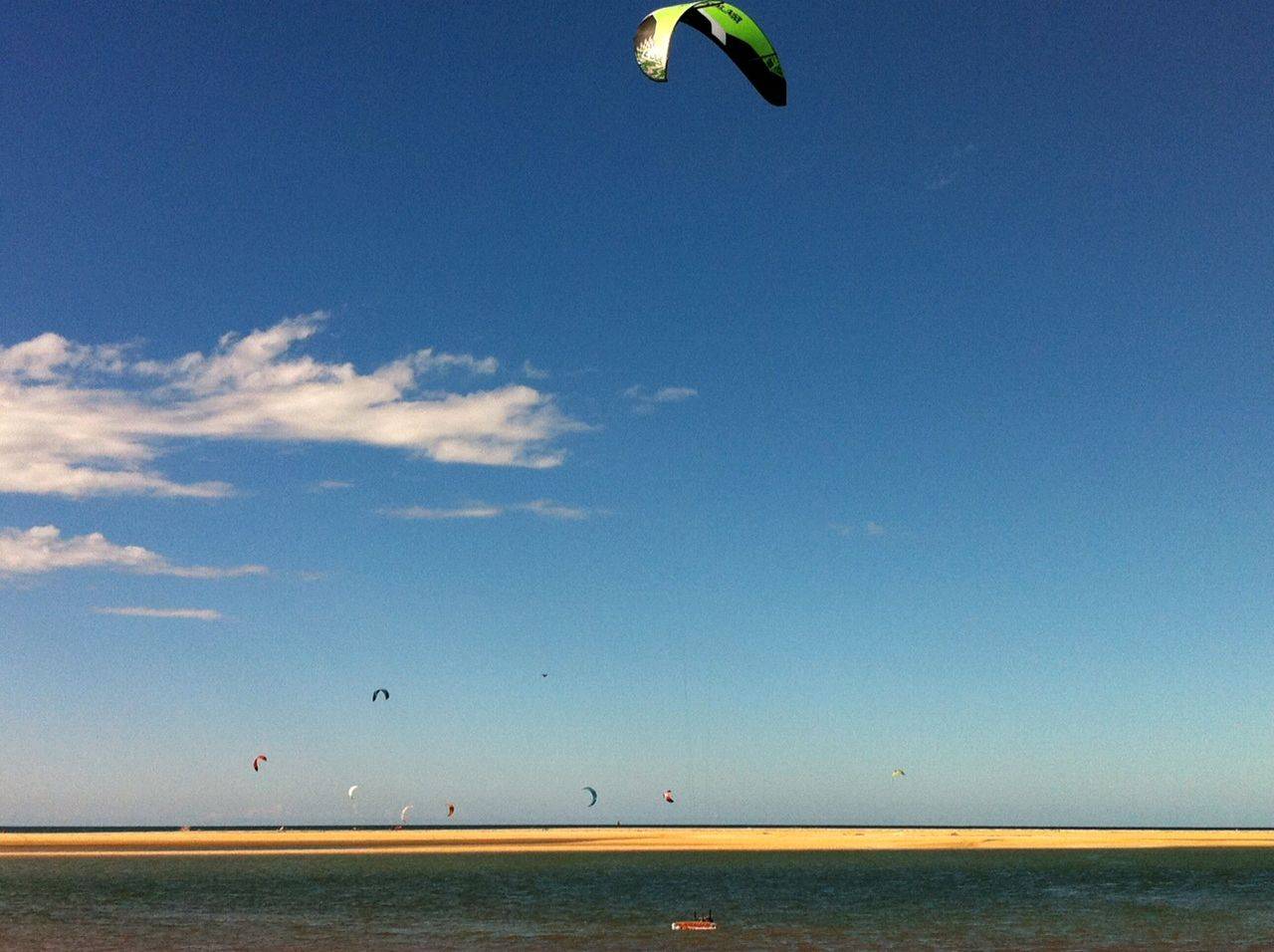 Austalian Kiteboarding Nationals, Day 2
