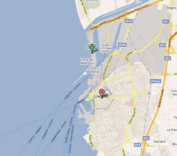 Italy - Livorno