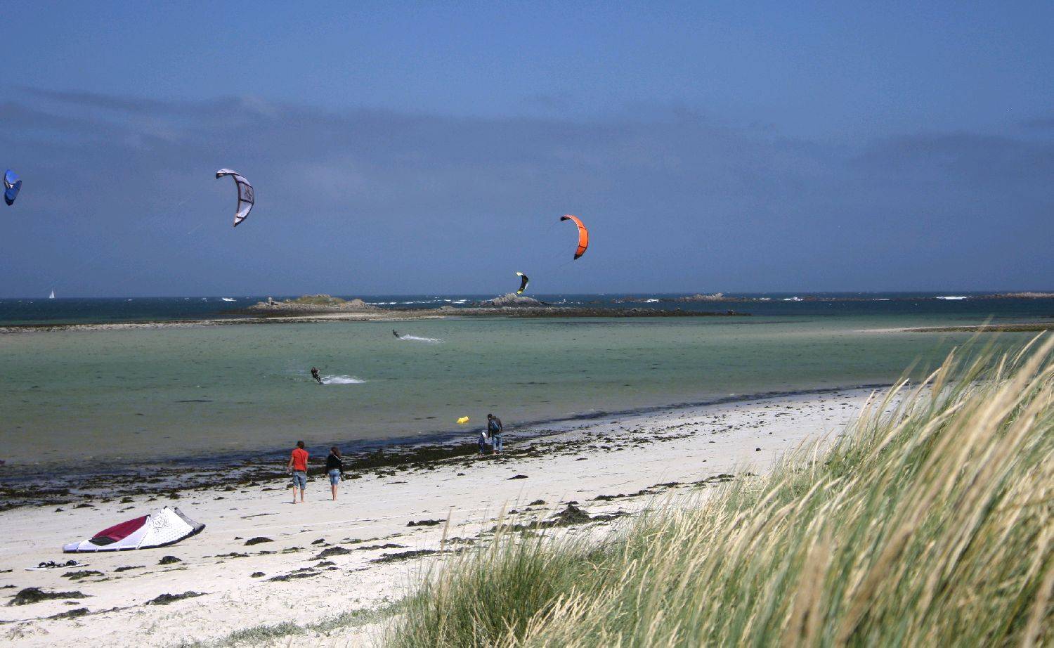Dunes ste marguerite