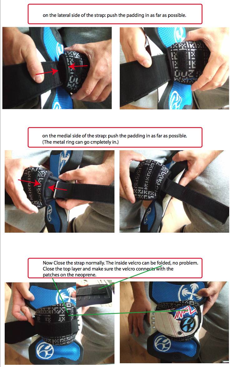 Youri Pro Strap