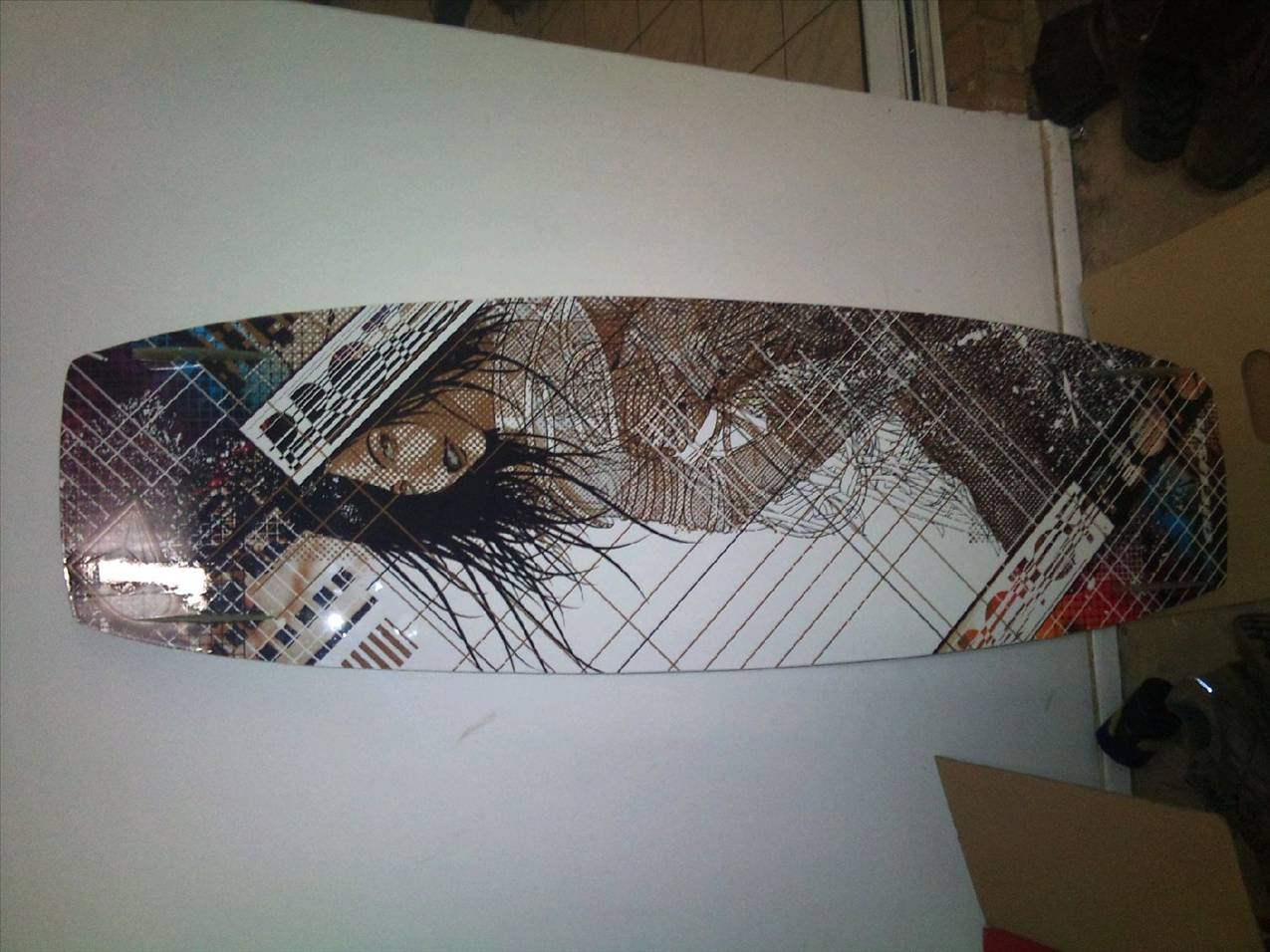 Lost Board