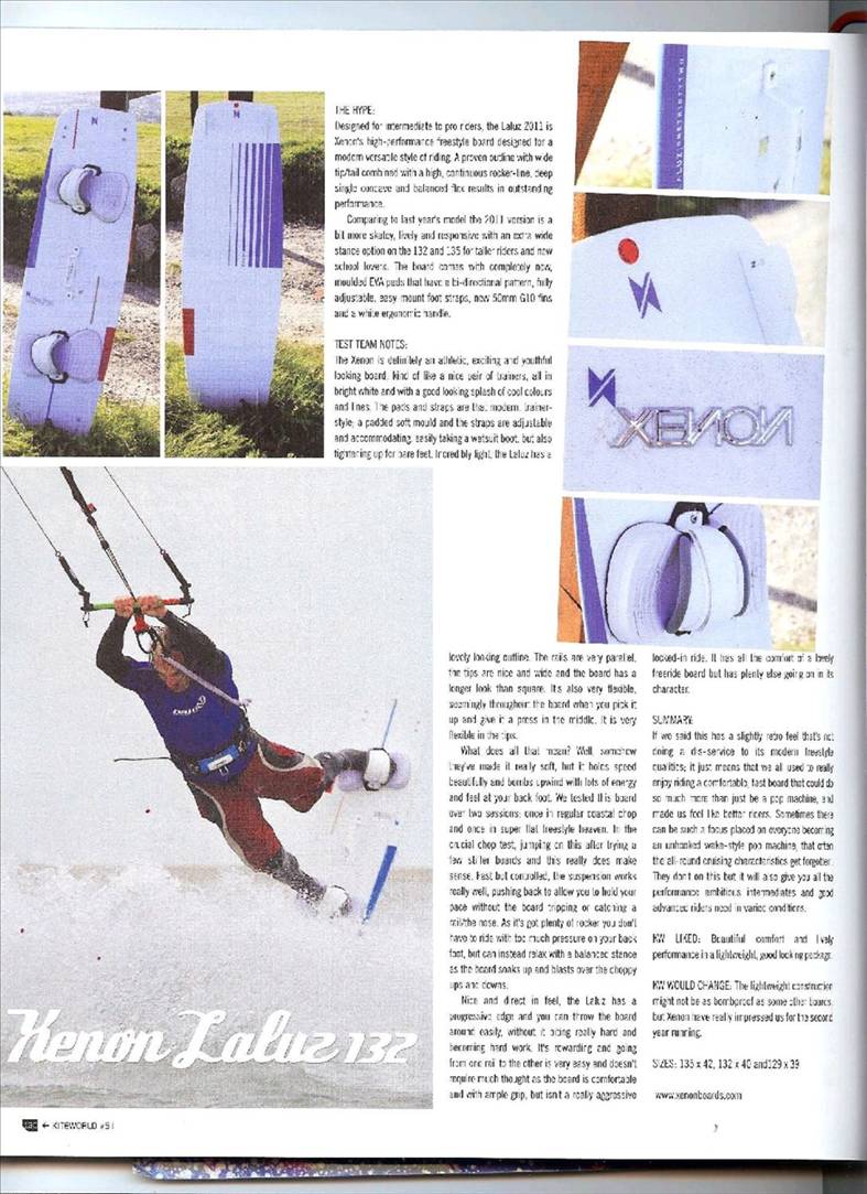 Kiteworld review
