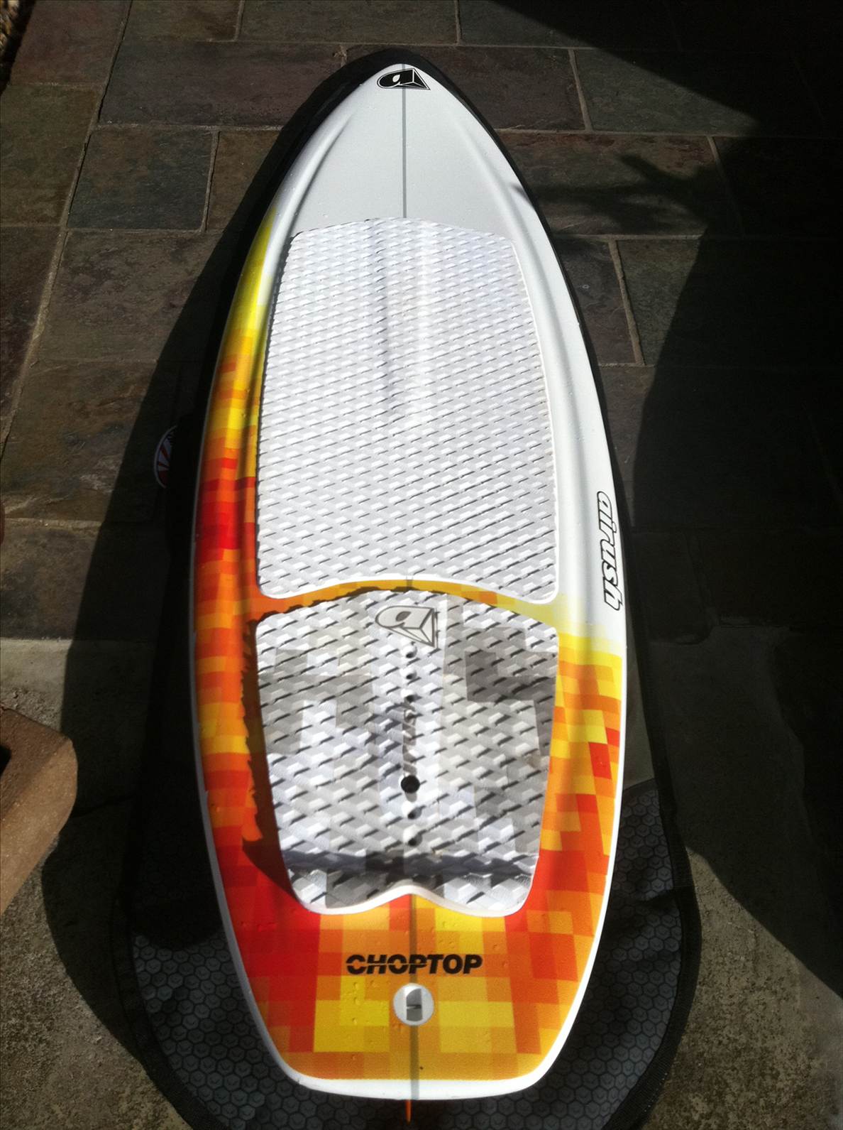 5'8 Choptop