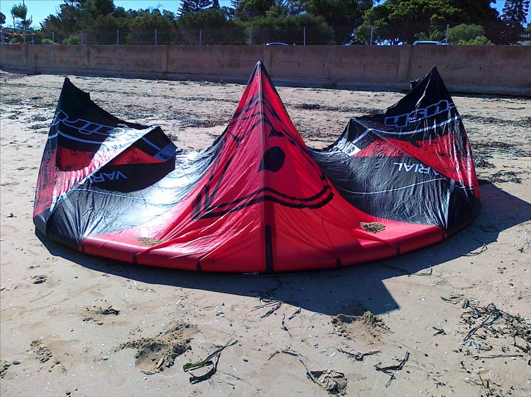 2012 VarialX