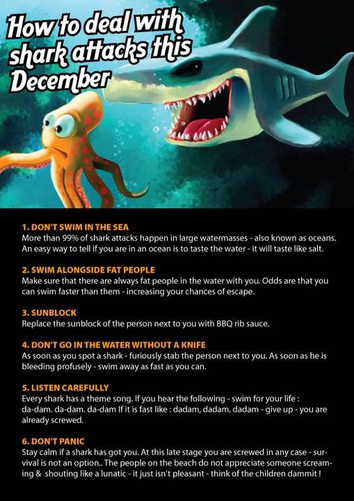 Shark Alert
