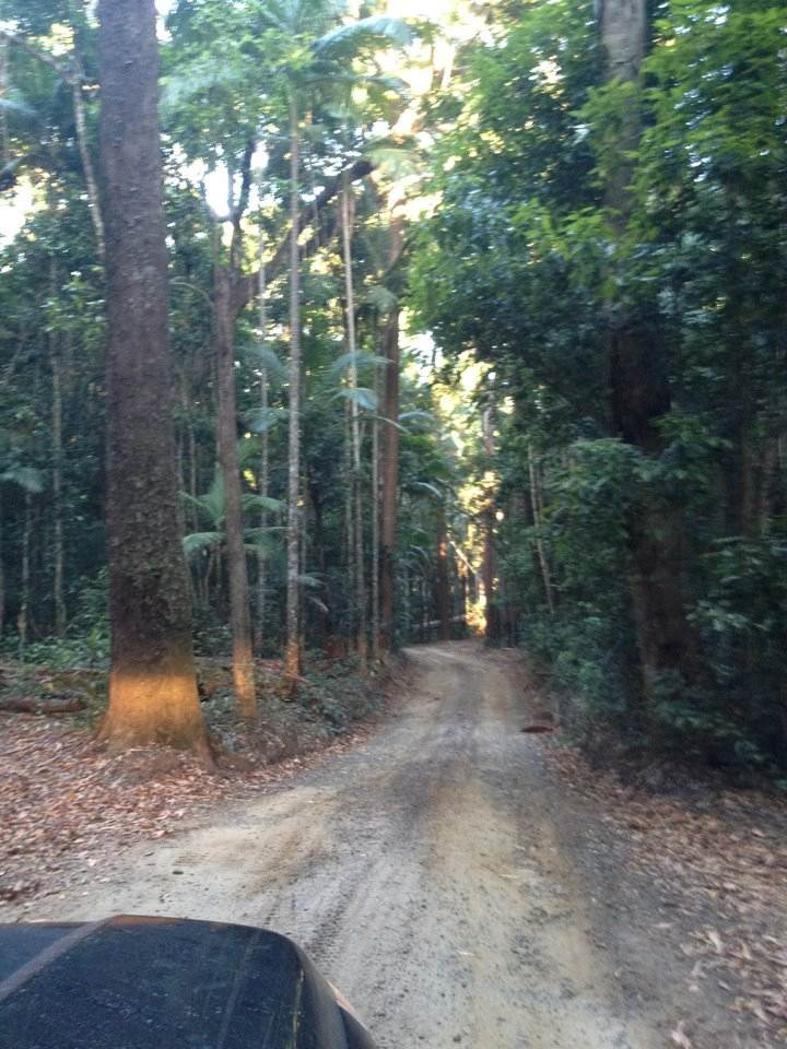 freshwater track