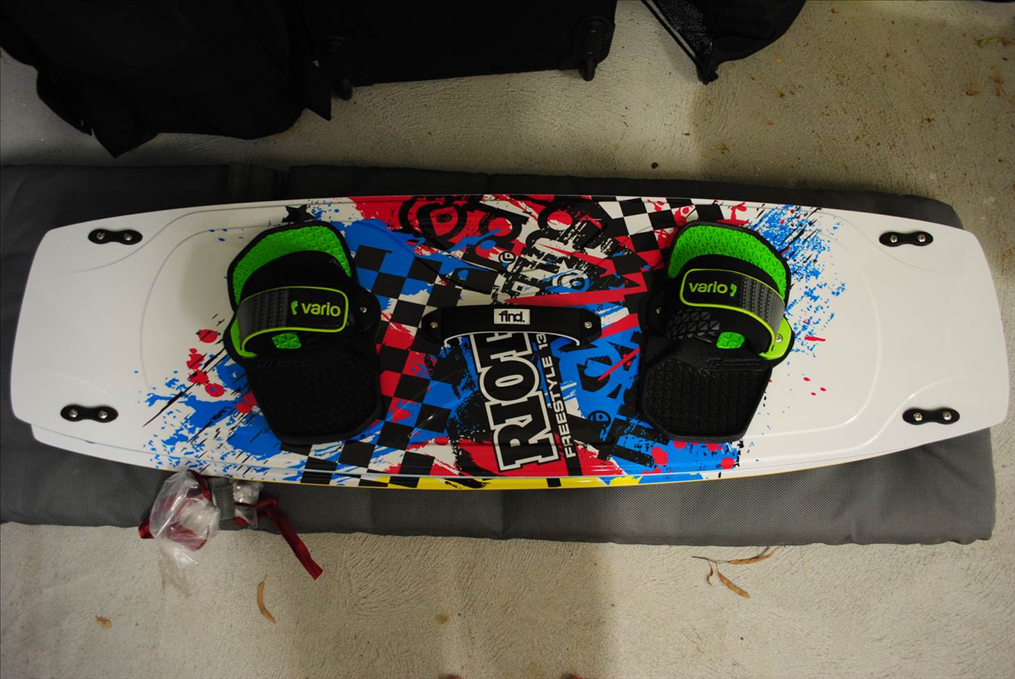 lost board