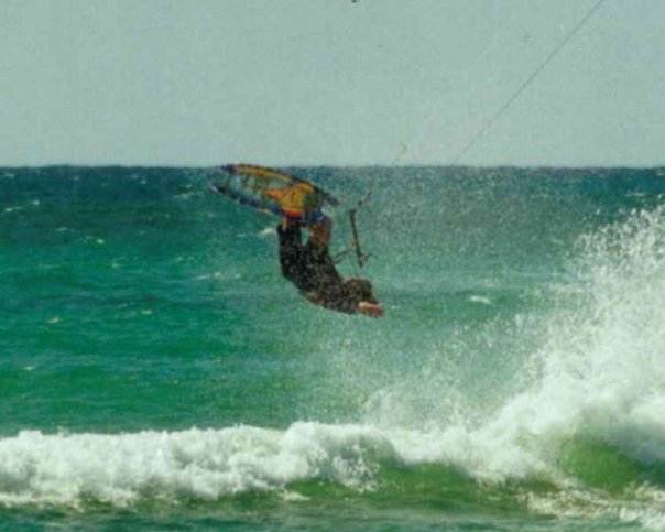 kiteboarding 2001