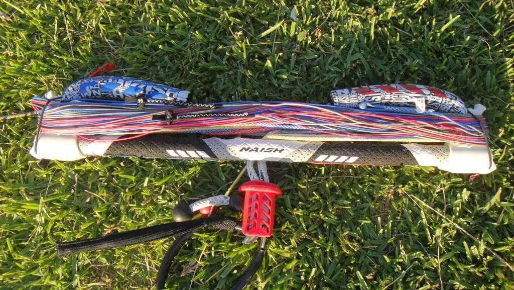Lost Naish Bar...Help!