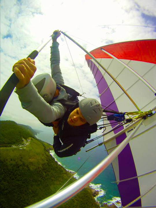 Tony tandem wing over