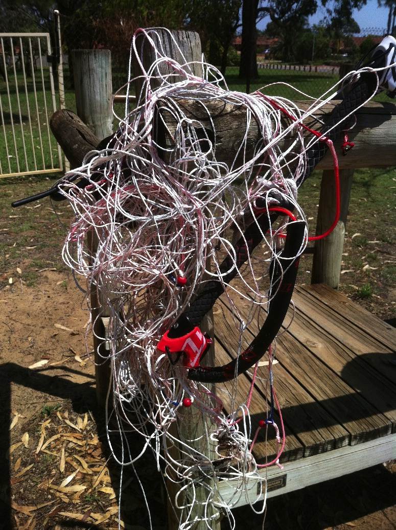 Tangled