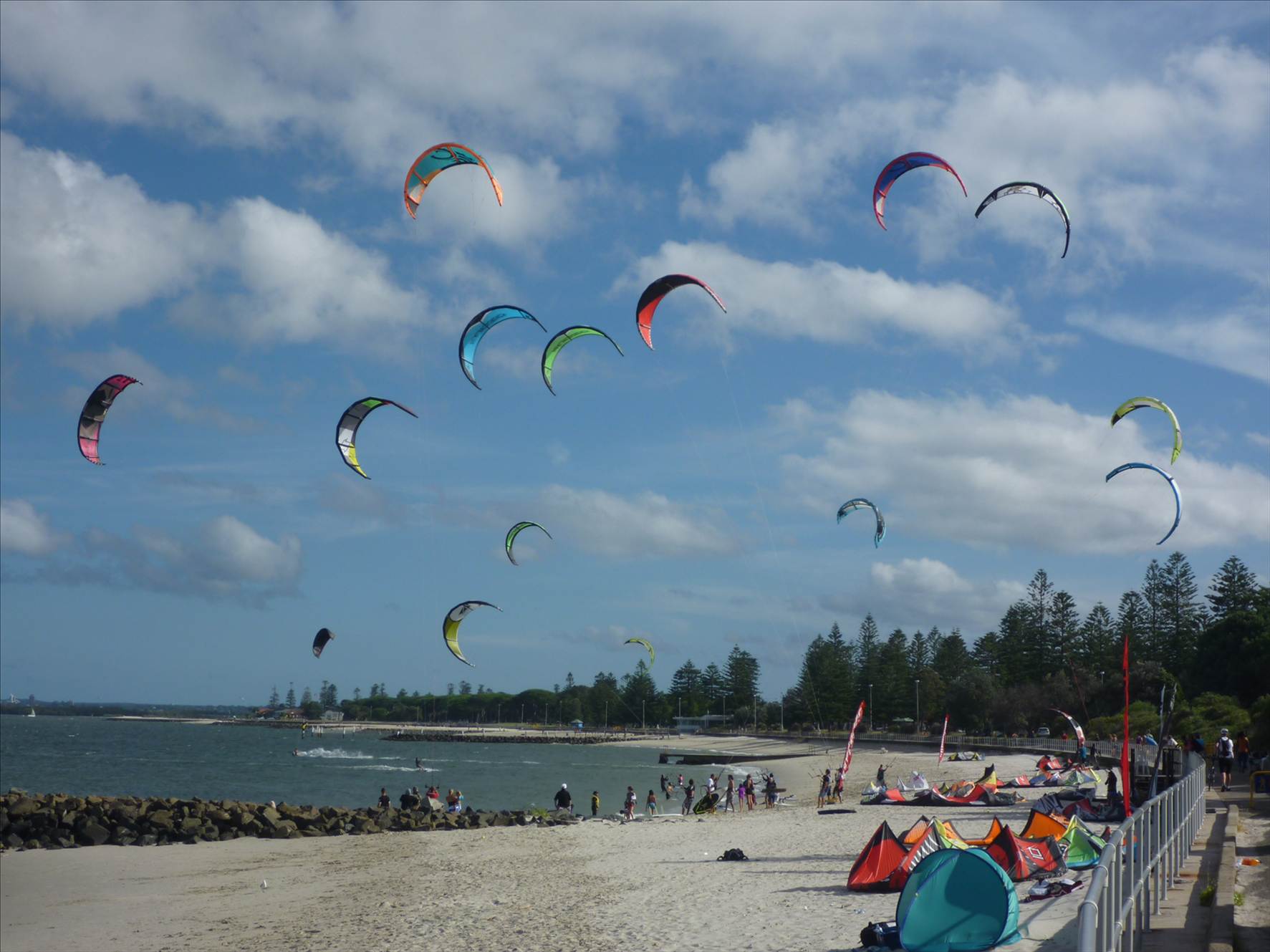 Cabrinha Kite Race Series 2011-2012