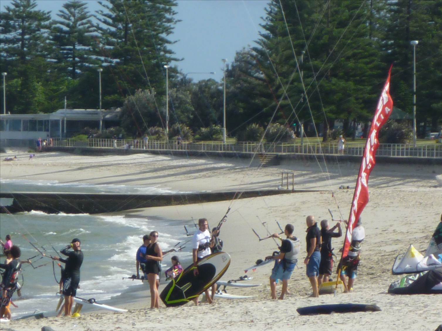 Cabrinha Kite Race Series 2011-2012