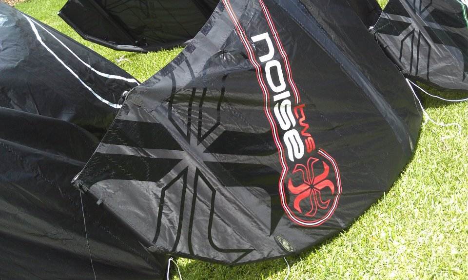 new Noise kites