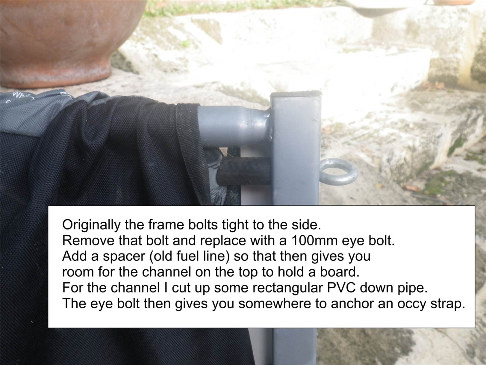 eye bolt