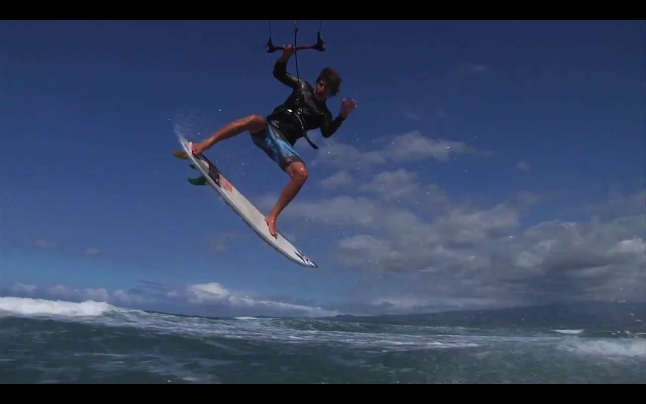 Keahi's new vid