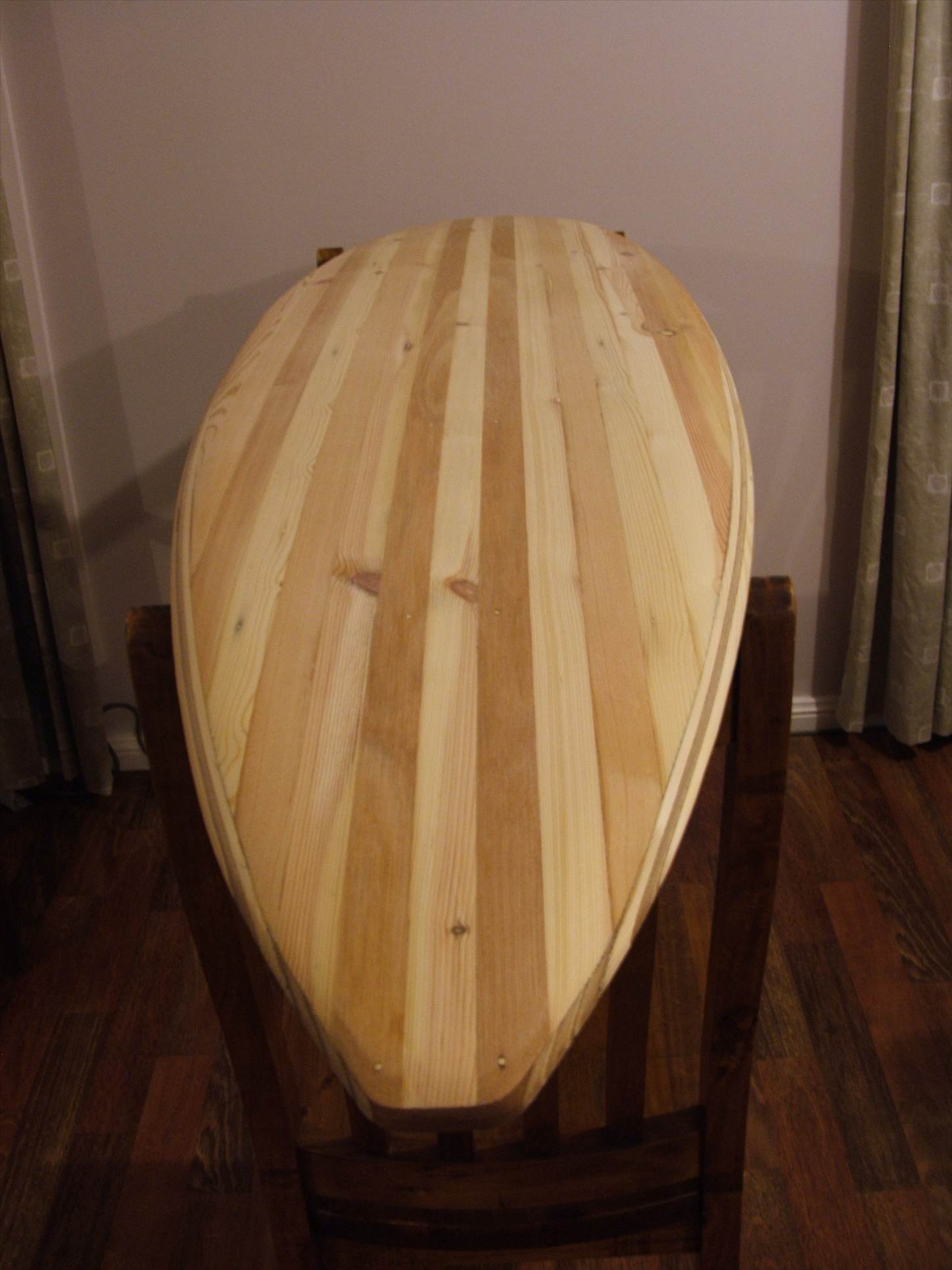 woody build