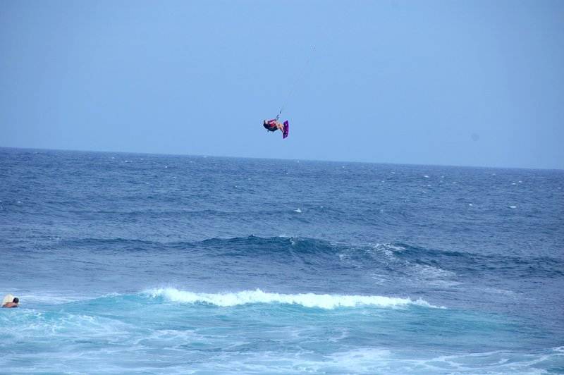 Old school jumping
