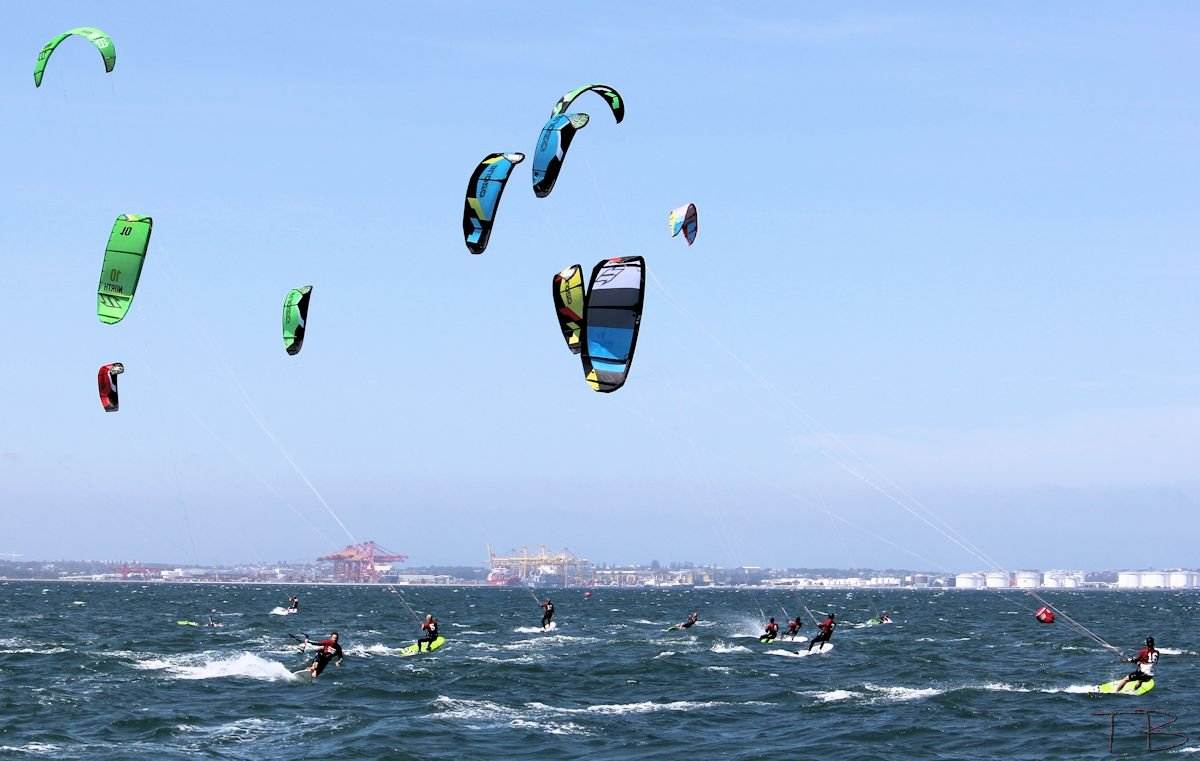 2012 NSW Cabrinha state Tiltels - Heat 1