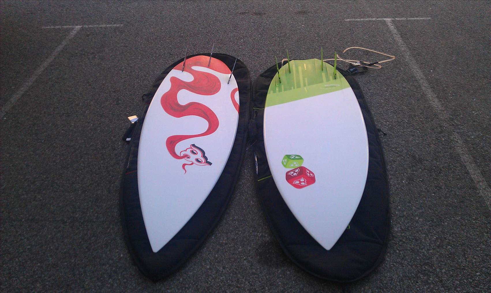 My new Wainman's