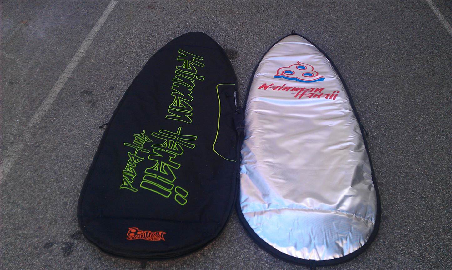 My new Wainman's