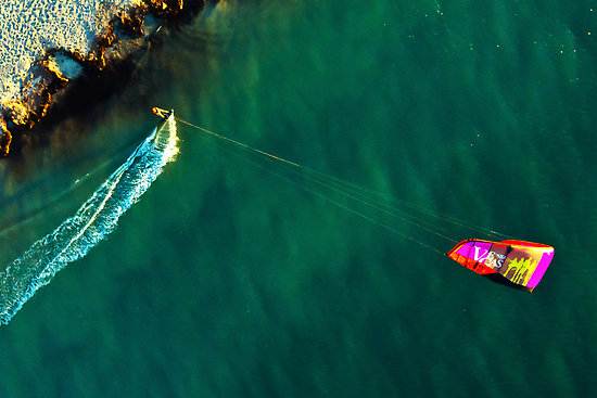 Pics of a kite from a Kite