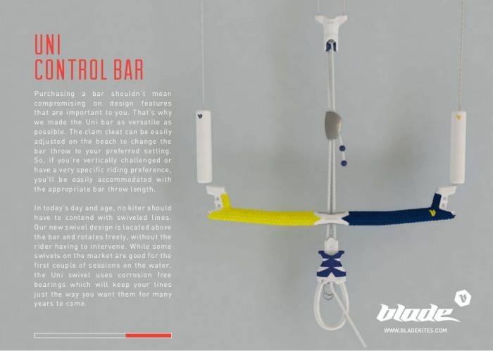 blade bar