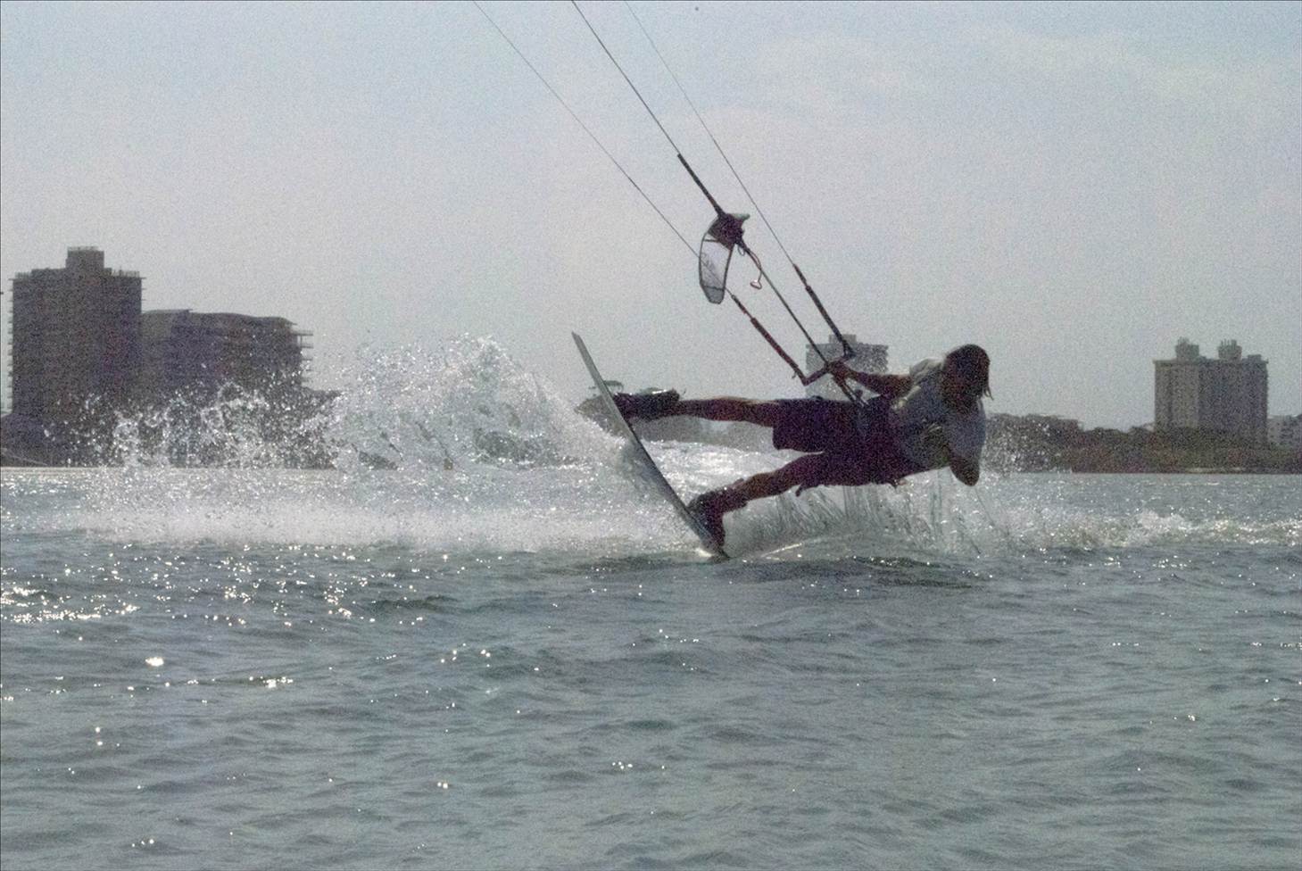 Testing session