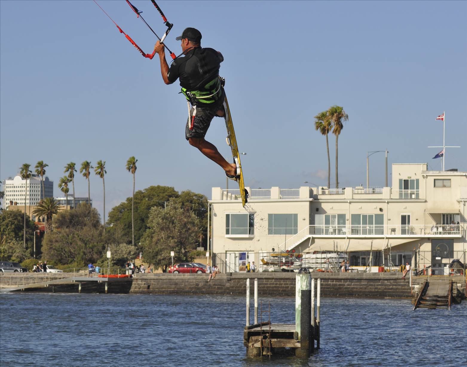 new 9 metre airush razor