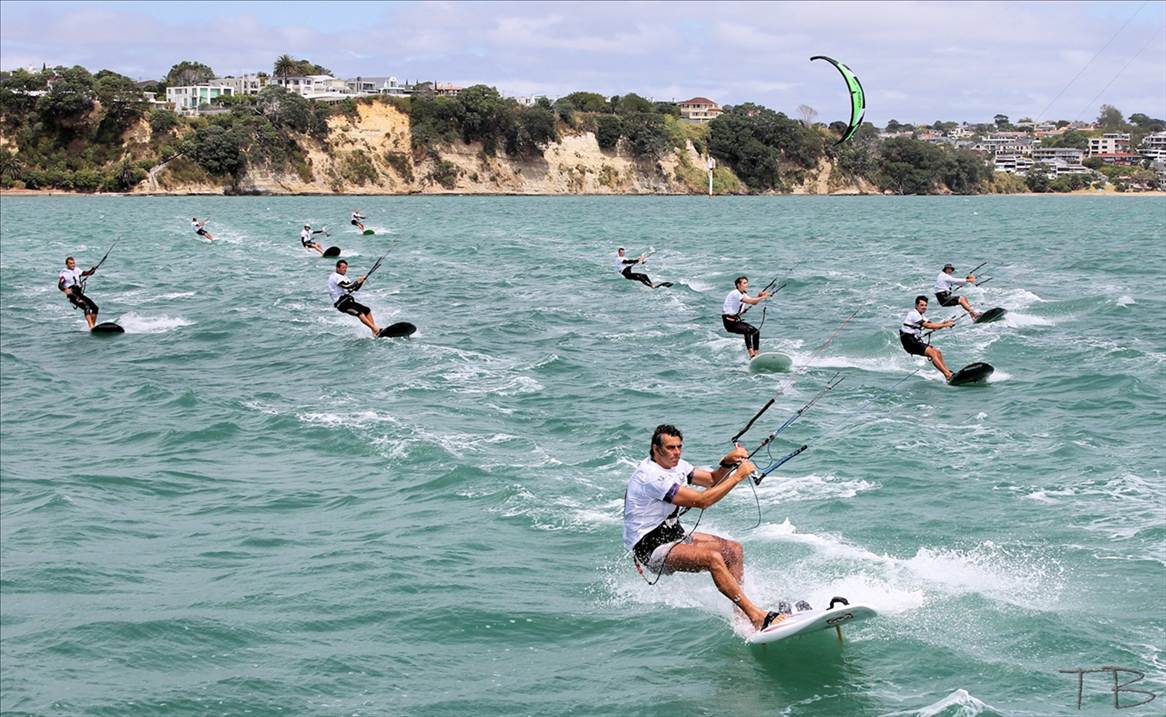 Sail Auckland