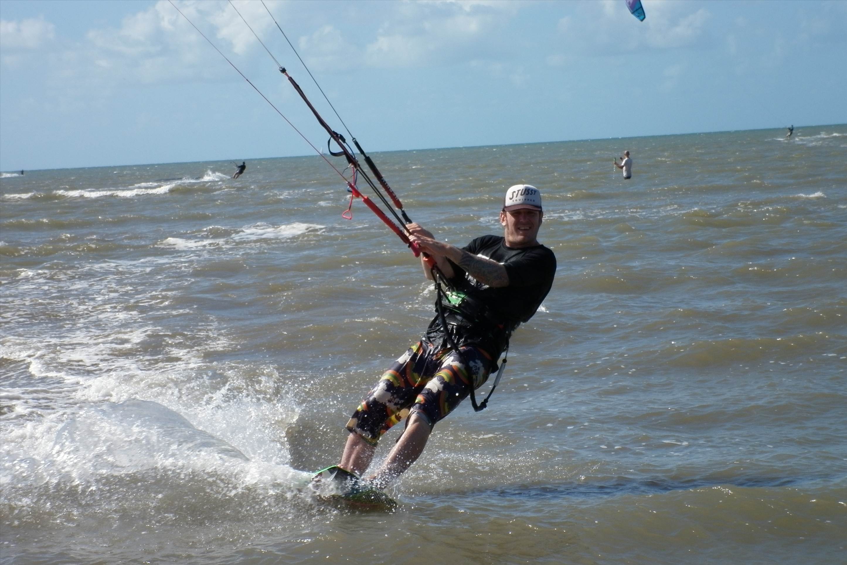Raley @ Four Mile Beach