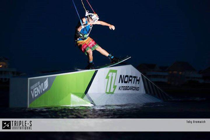 Ewan Jaspan Kite Republic Team Rider