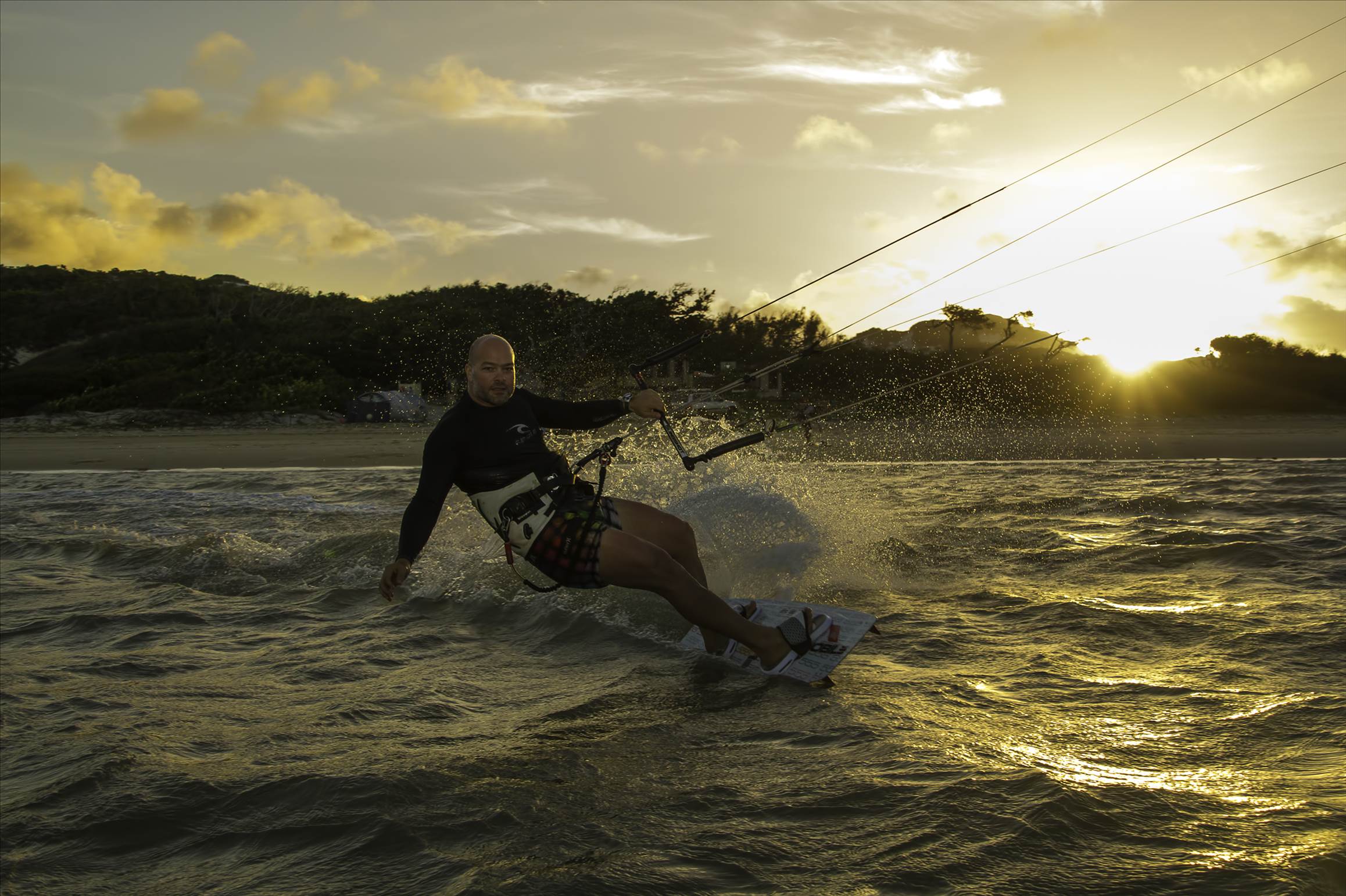 Sunset session
