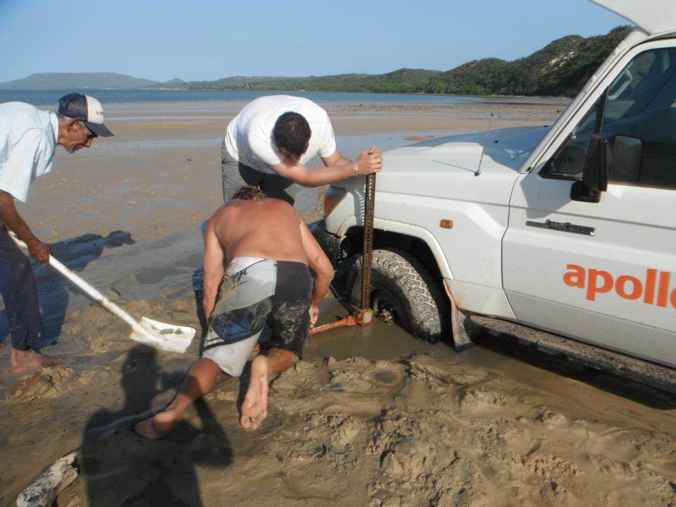 Mug bogged