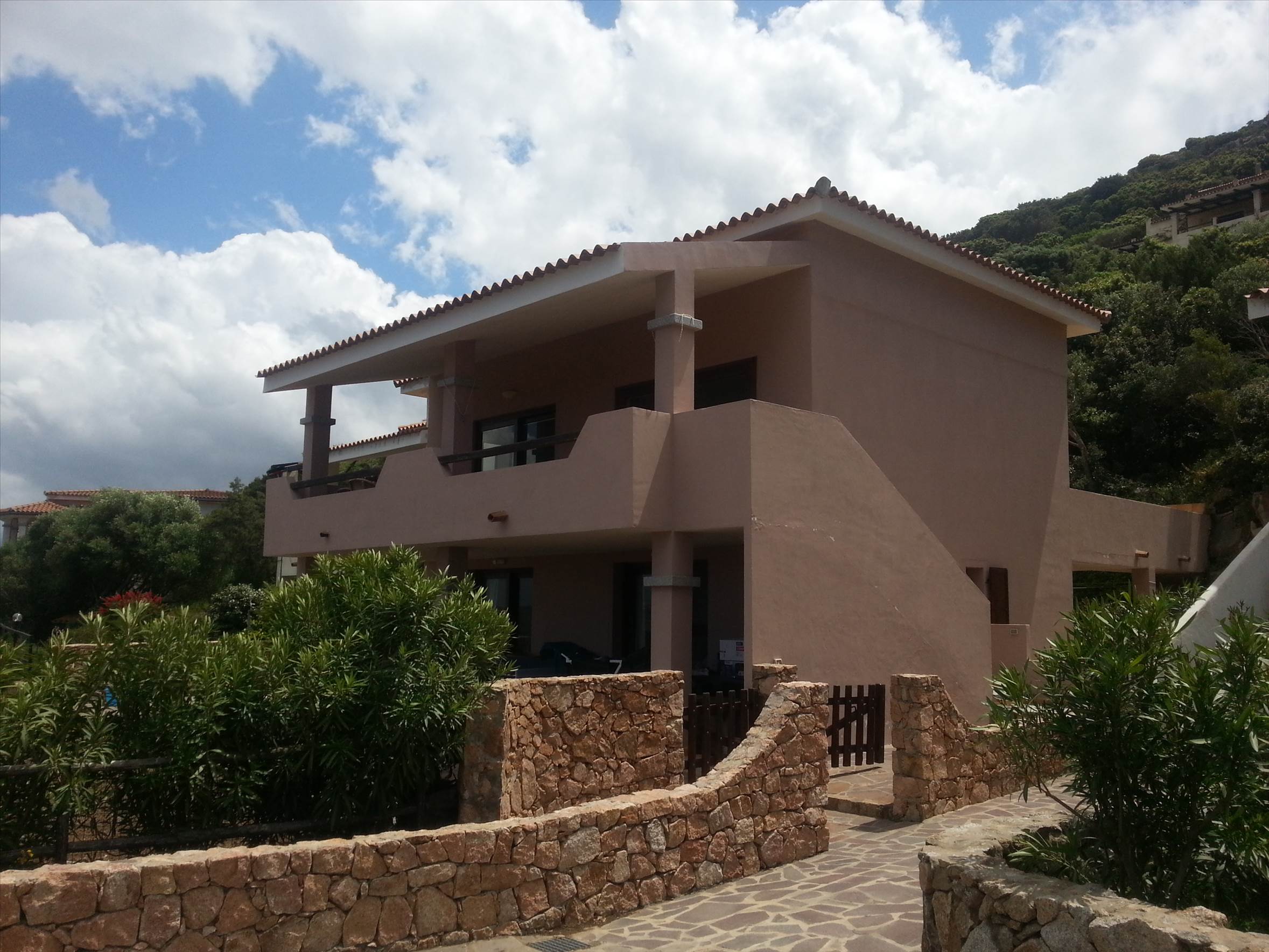 Porto Pollo apartment