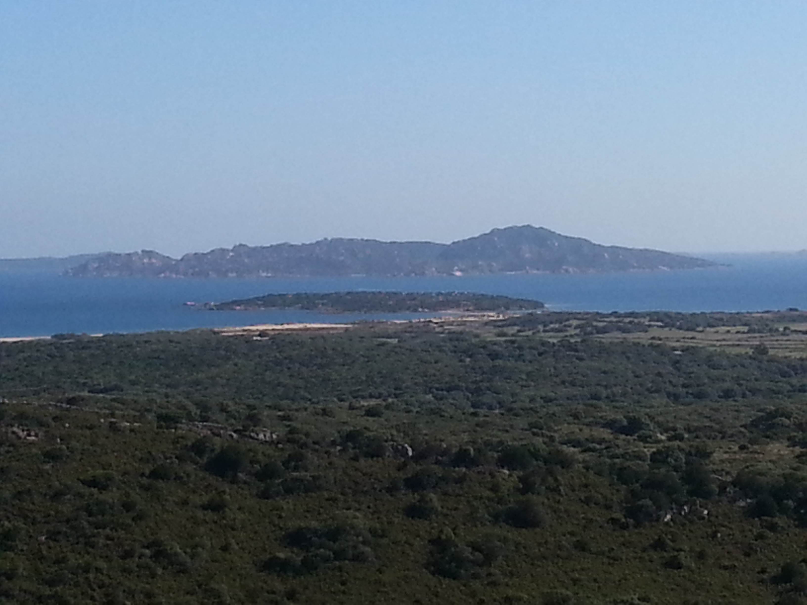 Porto Pollo view 2