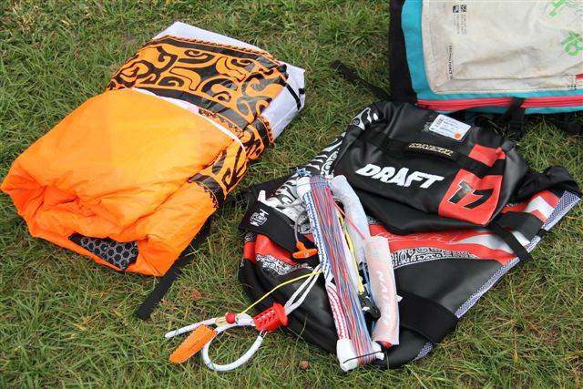 Naish Draft bag