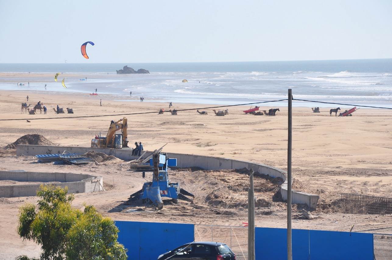 Essaouira early