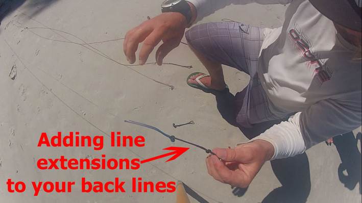 line extensions