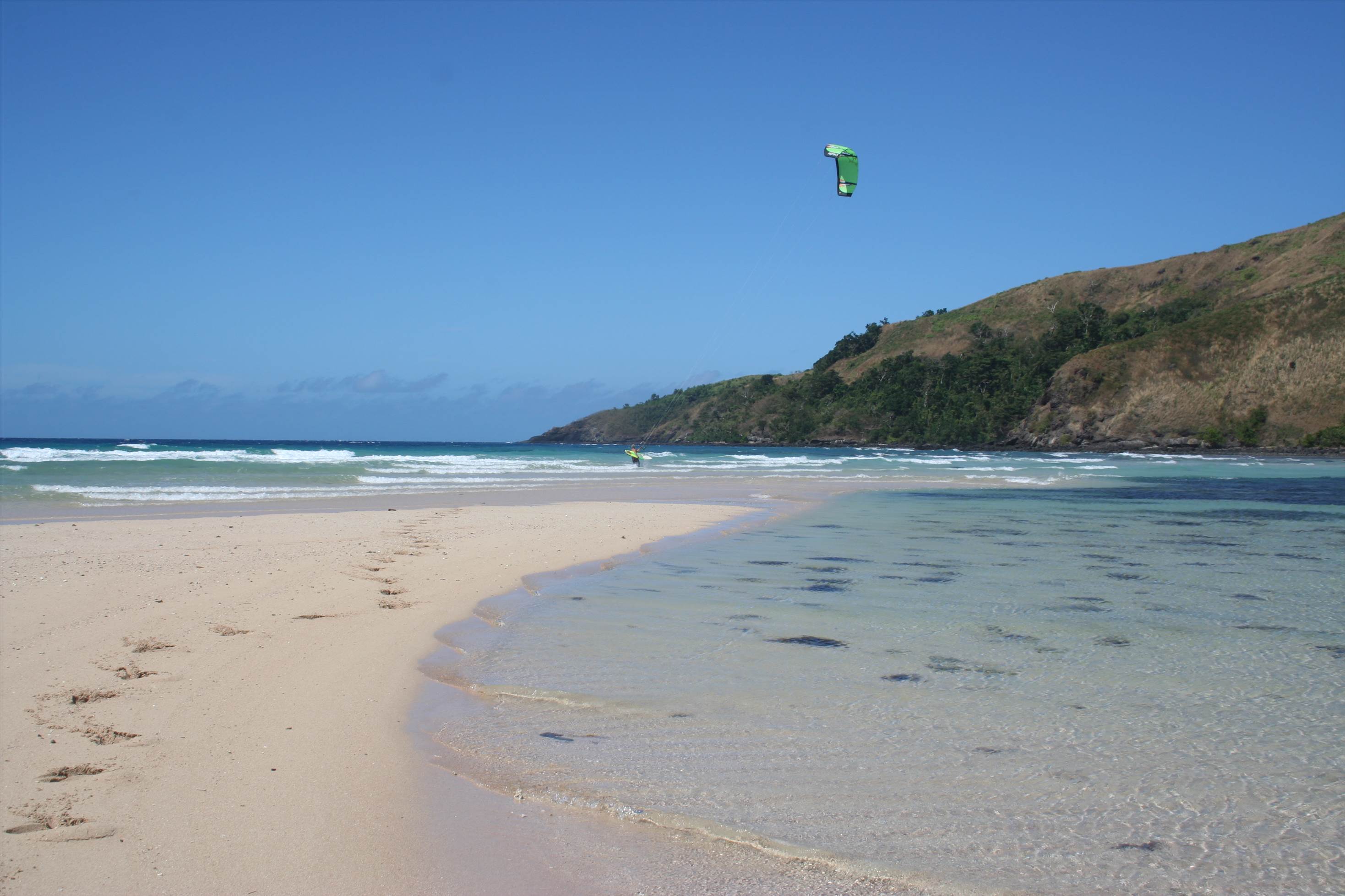 yasawa kitesurfing