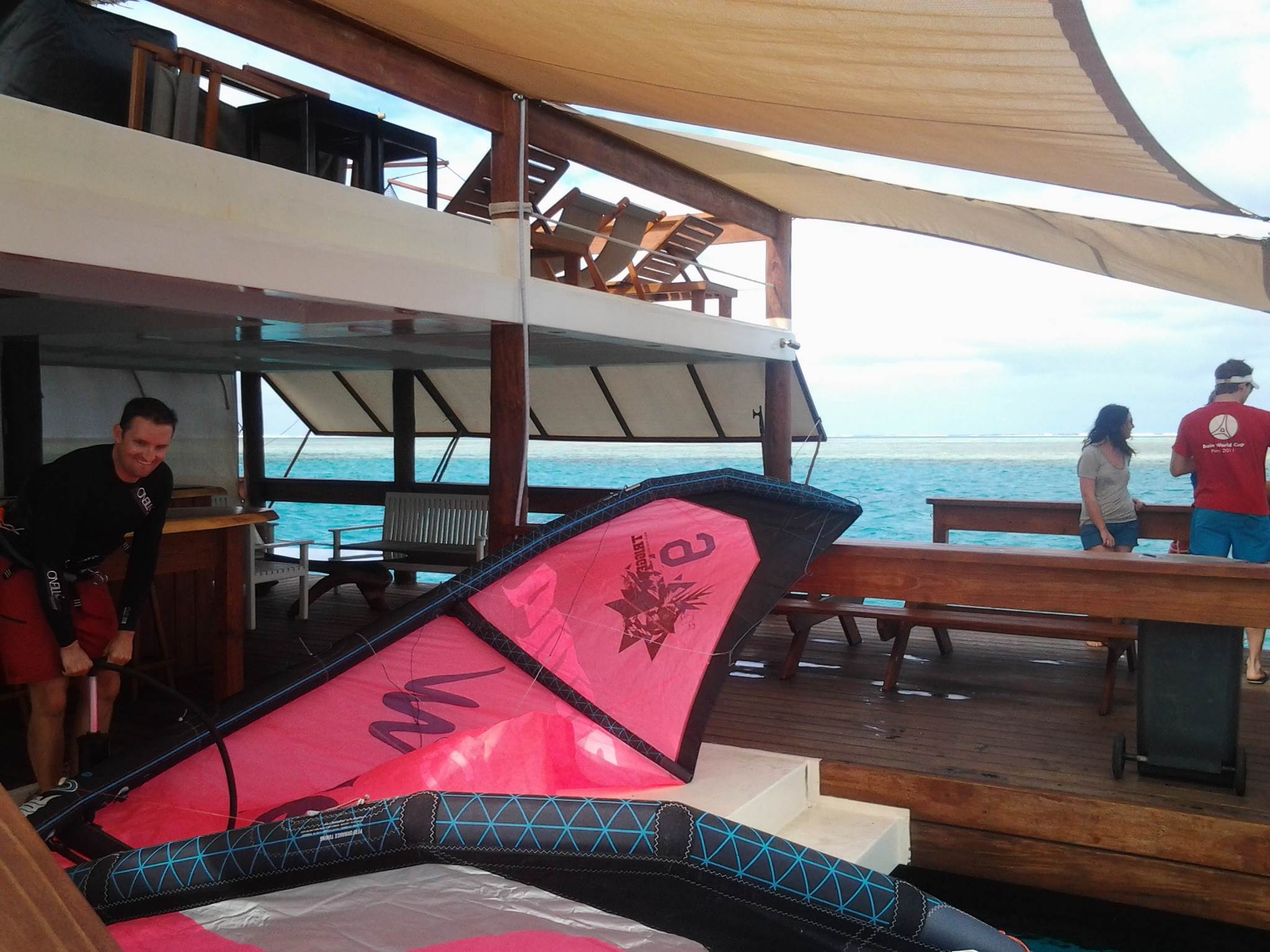 Cloud 9 fiji