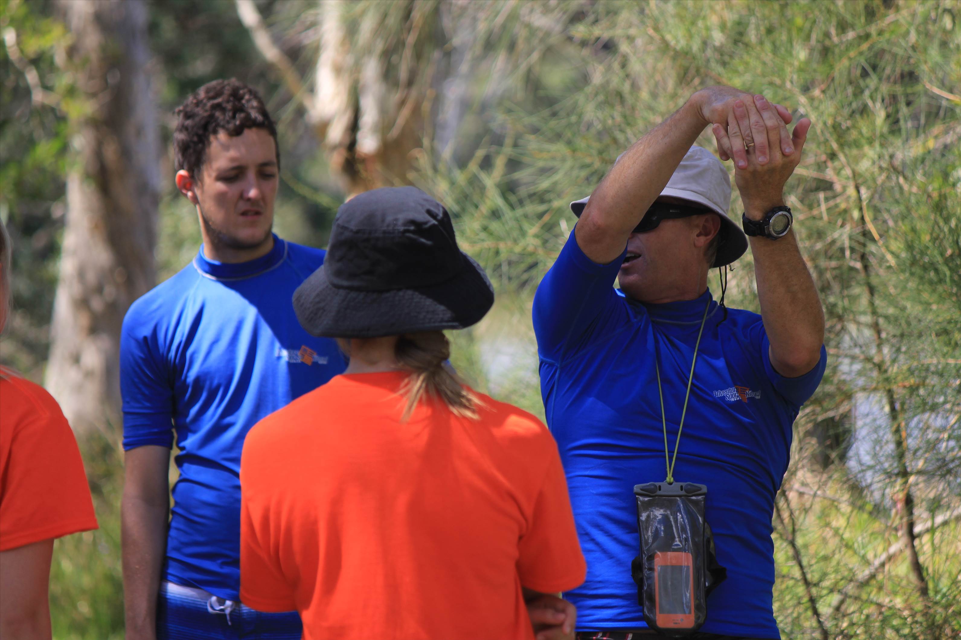 Liquid Force Grom Kite Camp
